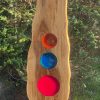 Three Circle Resin Suncatcher 🌞✨