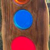 Three Circle Resin Suncatcher 🌞✨