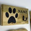 Dog lead and Collar Hook with Any Name