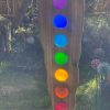 Seven Circles Resin Rainbow Suncatcher