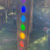 Seven Circles Resin Rainbow Suncatcher