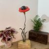 Poppy Sculpture For Home & Garden (IN-STOCK)