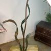 Poppy Sculpture For Home & Garden (IN-STOCK)