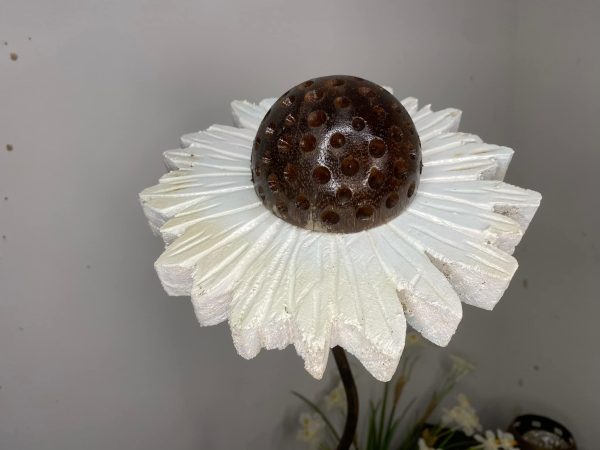 Wooden Flower Ornament Home Décor (IN-STOCK)