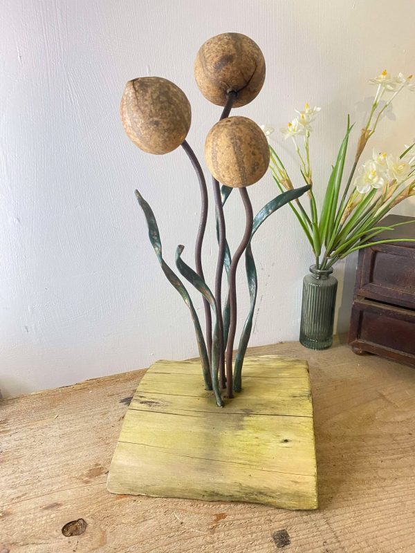 Pumpkin Seed Pod Feature Home Décor (IN-STOCK)