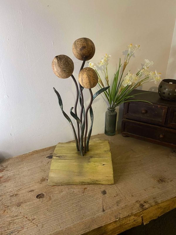 Pumpkin Seed Pod Feature Home Décor (IN-STOCK)