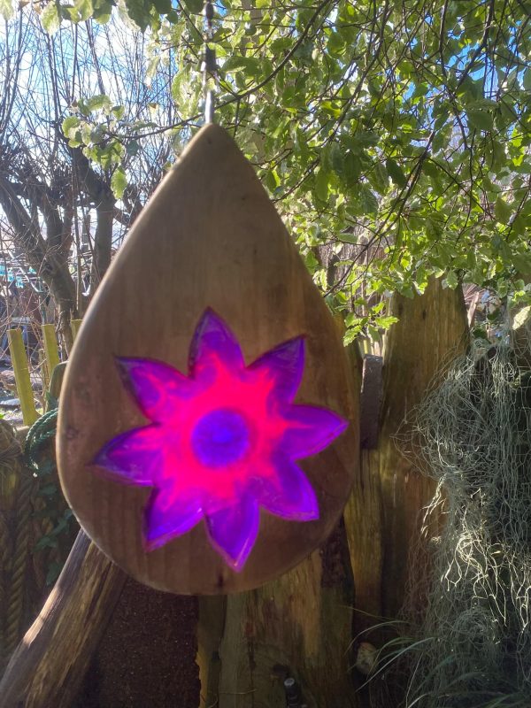 Translucent Flower Suncatcher ✨(IN-STOCK)