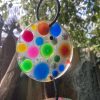 Vibrant Colour Drops Suncatcher Decoration (IN-STOCK)