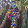 Vibrant Colour Drops Suncatcher Decoration (IN-STOCK)
