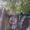 Vibrant Colour Drops Suncatcher Decoration (IN-STOCK)