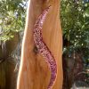 Pink Glitter Wave Spinner (IN-STOCK)