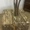 Rustic Nail Dandelion / Allium Garden Décor (IN-STOCK)