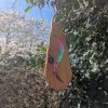 S-Wave Wooden Suncatcher Pink & Blue (IN-STOCK)