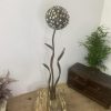 Rustic Nail Dandelion / Allium Garden Décor (IN-STOCK)