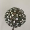 Rustic Nail Dandelion / Allium Garden Décor (IN-STOCK)