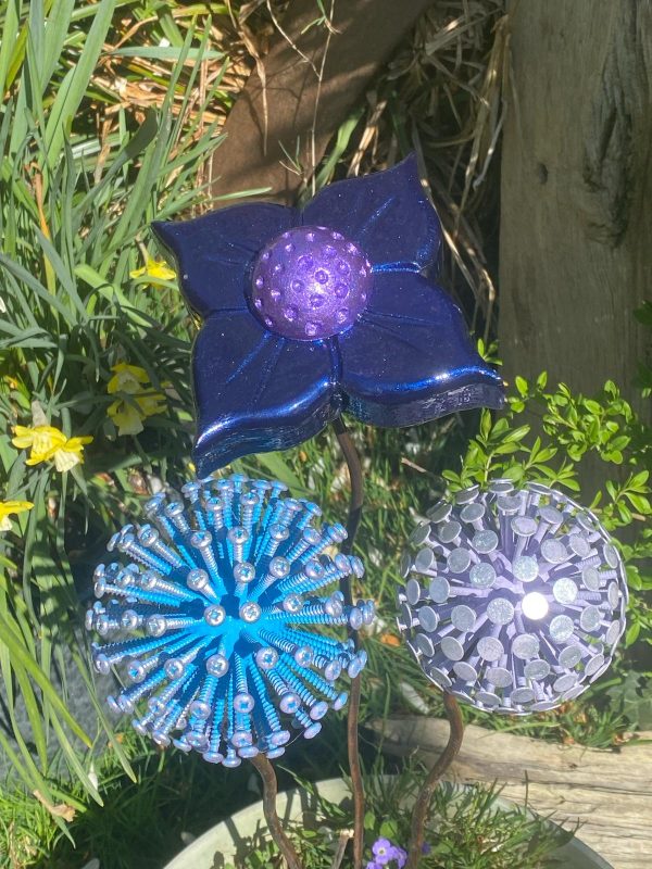 Dandelion's and Flower Feature (IN-STOCK)