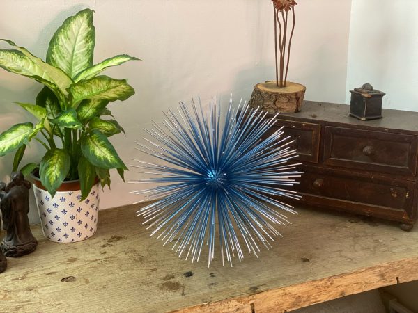 Large Dandelion Head Sculptures