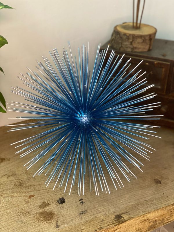 Large Dandelion Head Sculptures