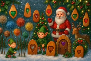 Christmas Gift's Shop