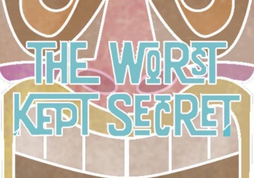 The Worst Kept Secret Logo