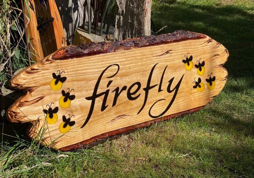 Wooden Signs Gallery
