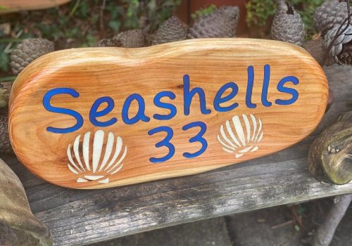 Wooden Signs Gallery
