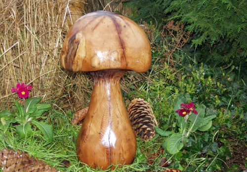 Button-Garden-Ornament-Mushroom-123