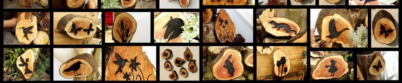 Log Picture Art