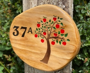 Wooden Signs for Home & Garden HandMade4u