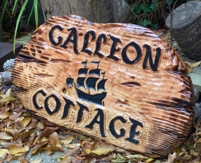 Wooden Signs for Home & Garden HandMade4u