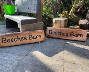 Wooden Signs for Home & Garden HandMade4u