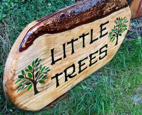 Wooden Signs for Home & Garden HandMade4u