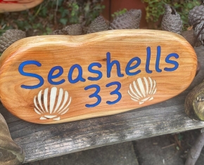 Wooden Signs for Home & Garden HandMade4u