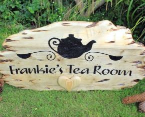 Wooden Signs for Home & Garden HandMade4u