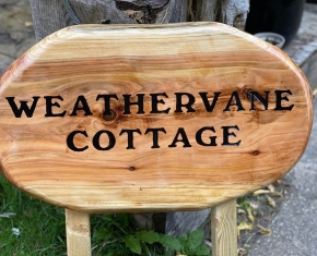 Wooden Signs for Home & Garden HandMade4u