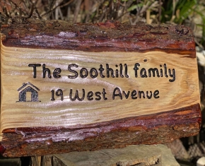 Wooden Signs for Home & Garden HandMade4u