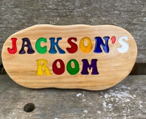 Wooden Signs for Home & Garden HandMade4u