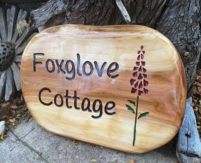 Wooden Signs for Home & Garden HandMade4u