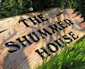 Wooden Signs for Home & Garden HandMade4u