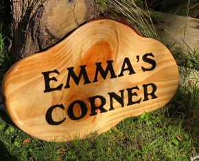 Wooden Signs for Home & Garden HandMade4u