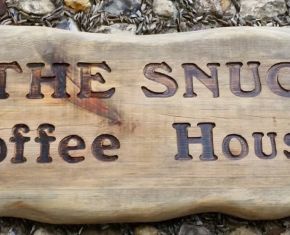 Wooden Signs for Home & Garden HandMade4u