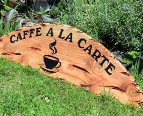 Wooden Signs for Home & Garden HandMade4u