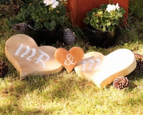 Wooden Signs for Home & Garden HandMade4u