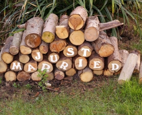 Wooden Signs for Home & Garden HandMade4u