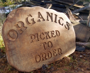 Wooden Signs for Home & Garden HandMade4u