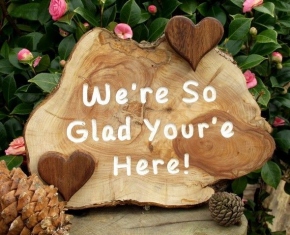 Wooden Signs for Home & Garden HandMade4u