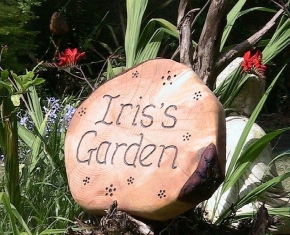 Wooden Signs for Home & Garden HandMade4u