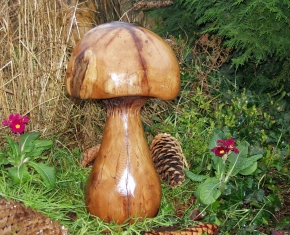 Button-Garden-Ornament-Mushroom-123