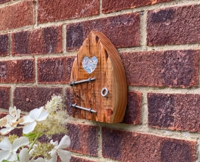 Wooden Fairy Door