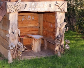 Real Handmade Play Parks